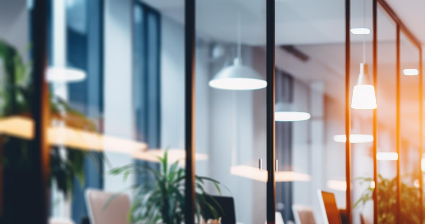 An image of an office.